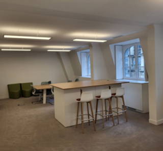 Bureau privé 100 m² 12 postes Coworking Rue de Martignac Paris 75007 - photo 7